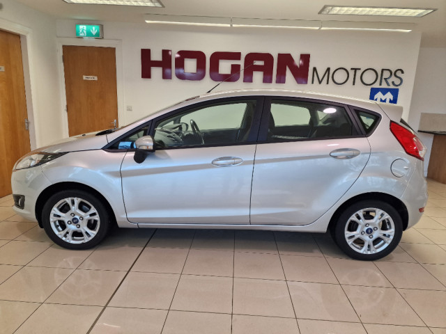 Image for 2017 Ford Fiesta Zetec Automatic