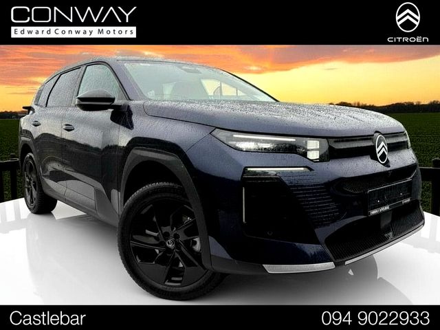 Image for 2026 Citroen C5 Aircross MAX HYBRID 2026