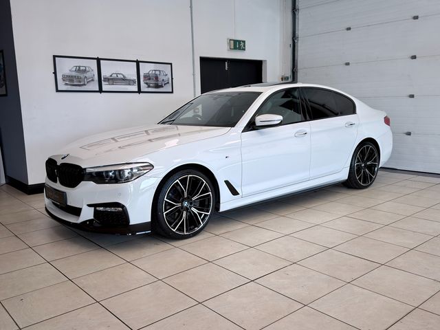 Image for 2018 BMW 5 Series 520 D G30 M Sport 4DR Auto