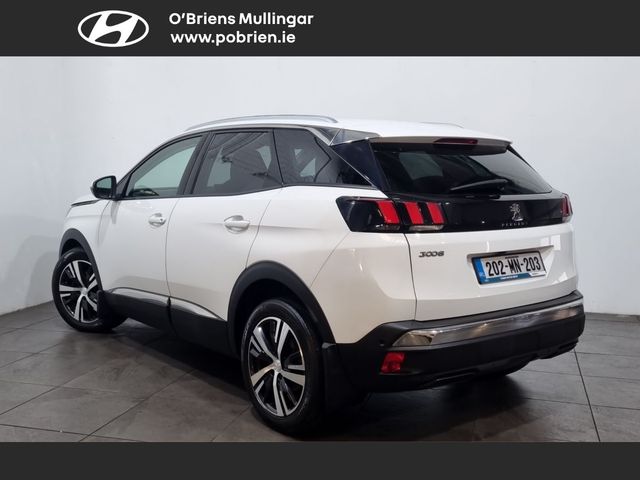 Image for 2020 Peugeot 3008 1.5 BlueHDi 130bhp Allure