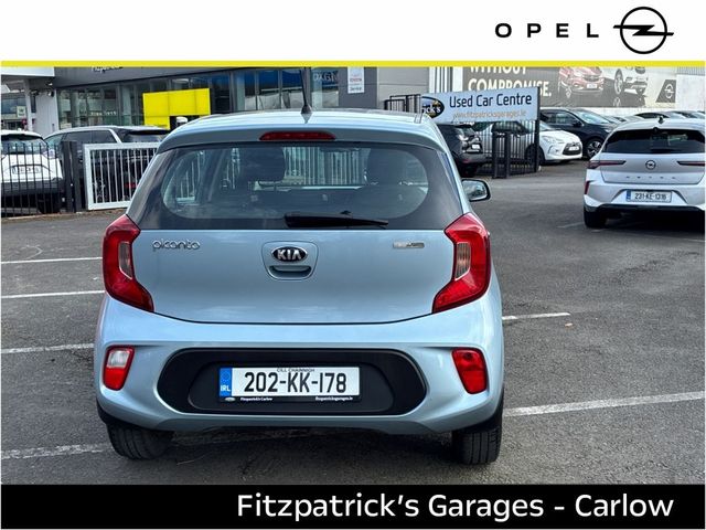 Image for 2020 Kia Picanto 1.0 K1 Petrol €2000 SCRAPPAGE