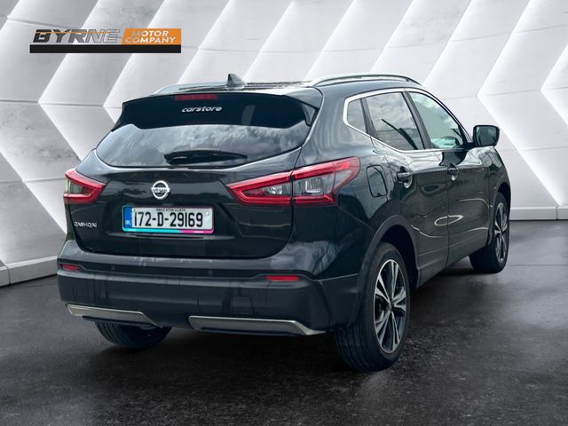Image for 2017 Nissan Qashqai 1.5 DCI N-connecta 5DR