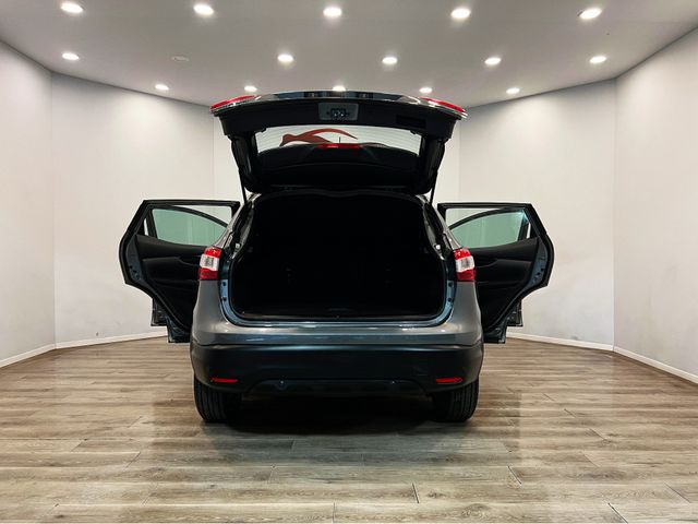 Image for 2017 Nissan Qashqai 1.5 SV MY17 NC E6 4DR