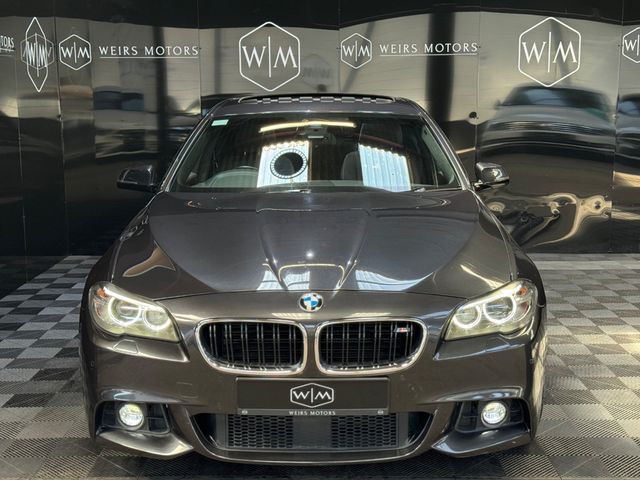 Image for 2015 BMW 5 Series M-Sport Plus