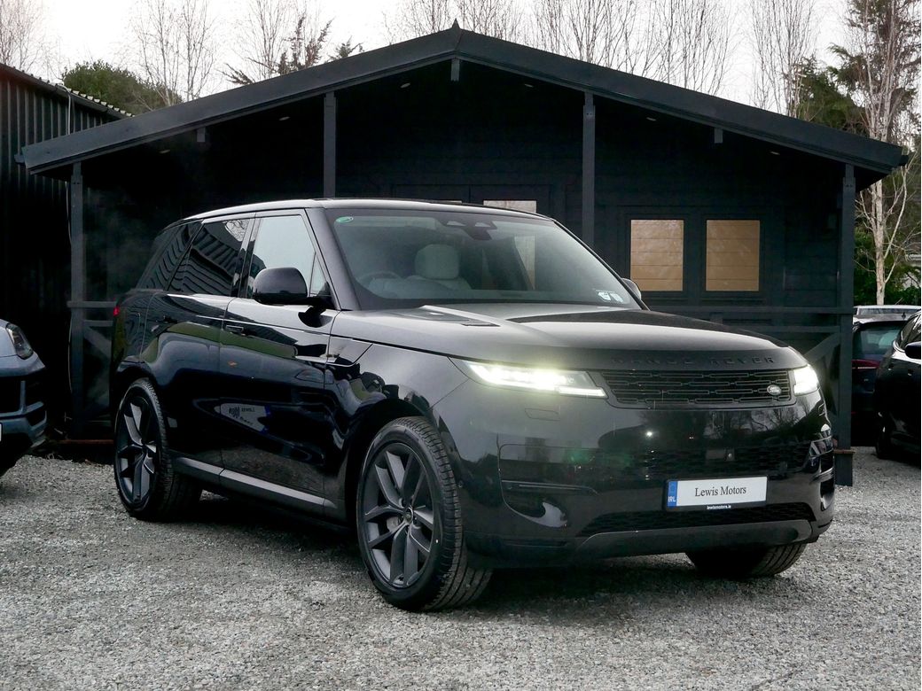 Image for 2023 Land Rover Range Rover Sport P440E Sport SE, 360 CAMERA, ELECTRIC SIDESTEPS, CLOUD/ EBONY INTERIOR, MERIDIAN SOUND SYSTEM, TILT AND SLIDE SUNROOF 5DR A