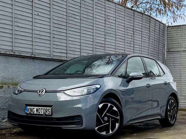 Image for 2022 Volkswagen ID.3 LIFE PRO PERFORMANCE / ALLOYS / PARK SENSORS / 58 KWH / ONE OWNER / *FINANCE PACKAGES AVAILABLE*