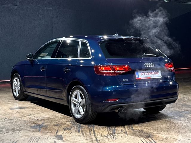 Image for 2017 Audi A3 1.4L TFSI AUTOMATIC - REVERSE CAMERA - CRUISE CONTROL - HEATING A/C CONTROLS - FACTORY ALLOY WHEELS