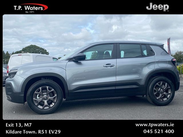 Image for 2026 Jeep Avenger 1.2 LONGITUDE - 5 YEAR WARRANTY