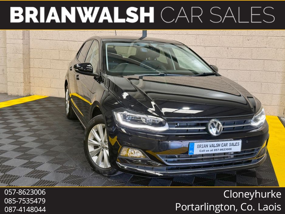 Image for 2019 Volkswagen Polo 1.0 TSI HighLine