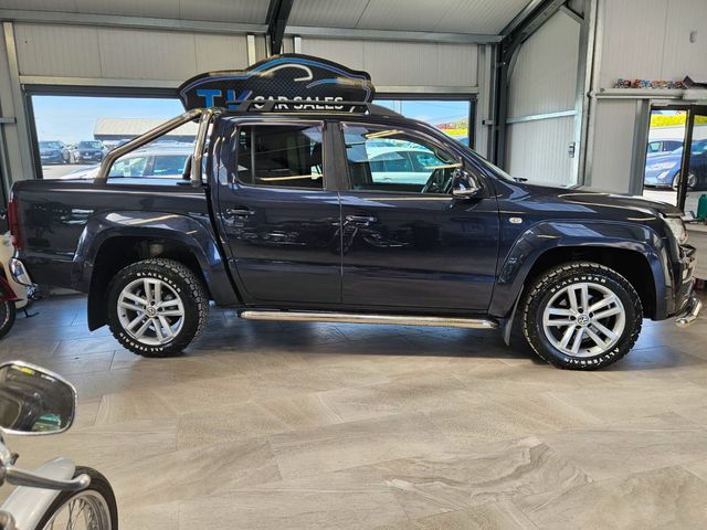 Image for 2019 Volkswagen Amarok 