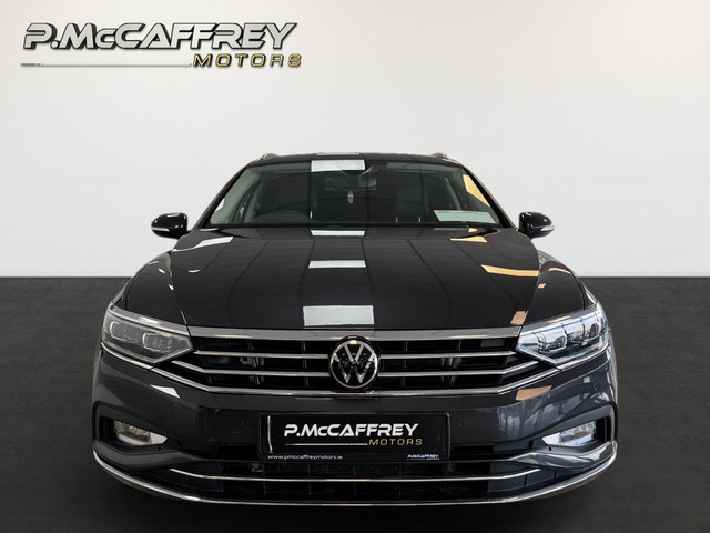 Image for 2022 Volkswagen Passat 2.0 TDI 150HP Elegance DSG