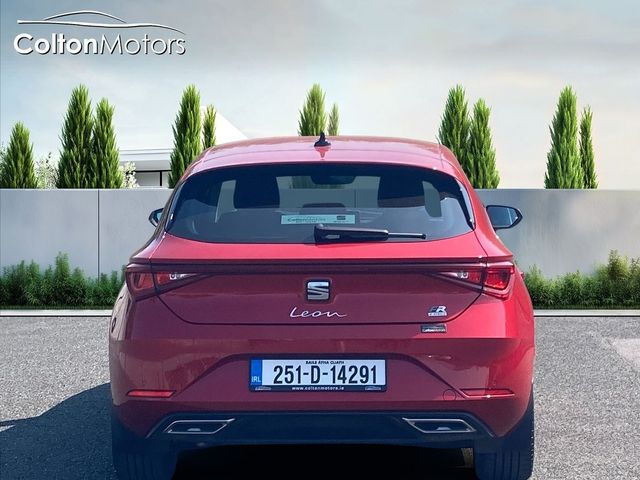 Image for 2025 SEAT Leon FR 1.5TSi 204HP (Plug In Hybrid)