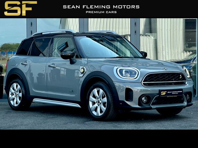 Image for 2022 Mini Cooper S C-MAN E ALL4 CLA CLASSIC