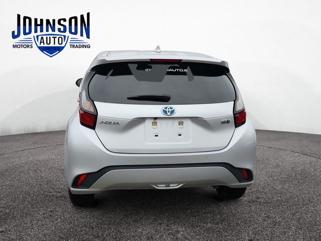 Image for 2022 Toyota Aqua 1.5 Petrol Auto