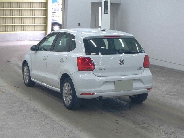 Image for 2015 Volkswagen Polo 1.2 TSI COMFORTLINE AUTO