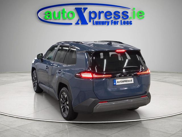 Image for 2026 Toyota Rav4 4WD BRAND NEW Z, Hybrid, Automatic