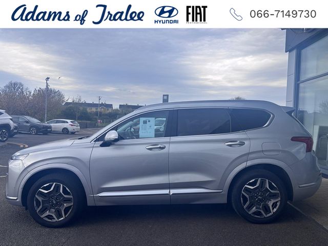 Image for 2023 Hyundai Santa Fe PREMIUM PHEV 5DR AUTO