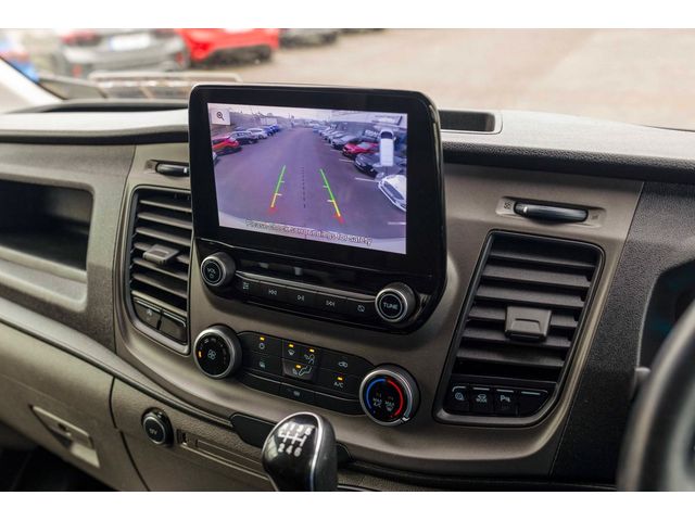 Image for 2021 Ford Transit TRANSIT 350 L TREND 2.0 TD 170 M6