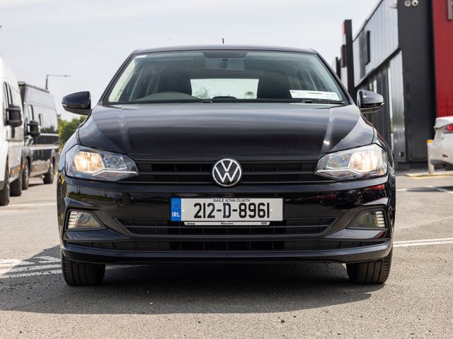 Image for 2021 Volkswagen Polo TL 1.0 M5F 80HP 5DR