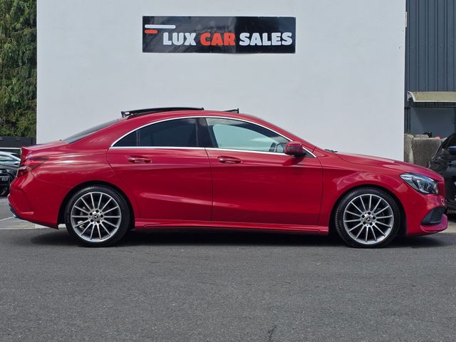 Image for 2019 Mercedes-Benz CLA Class CLA180 1.6 AMG SPORT AUTOMATIC // PANORAMIC ROOF
