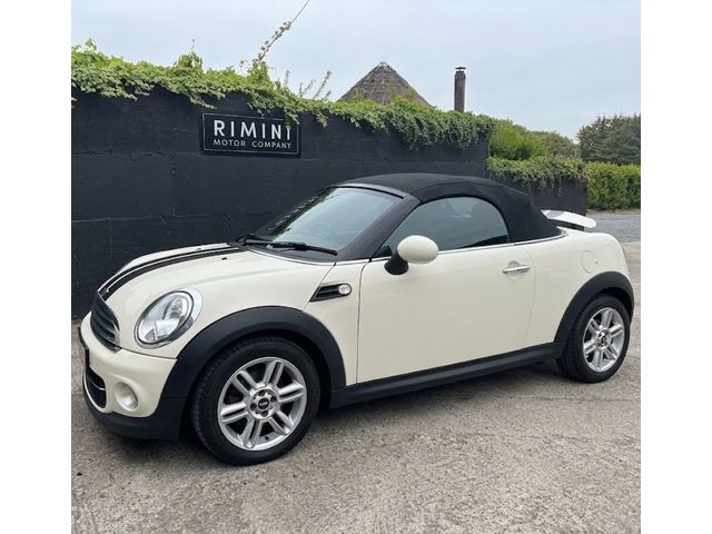 Image for 2014 Mini Roadster Cooper Convertible 122BHP 2DR