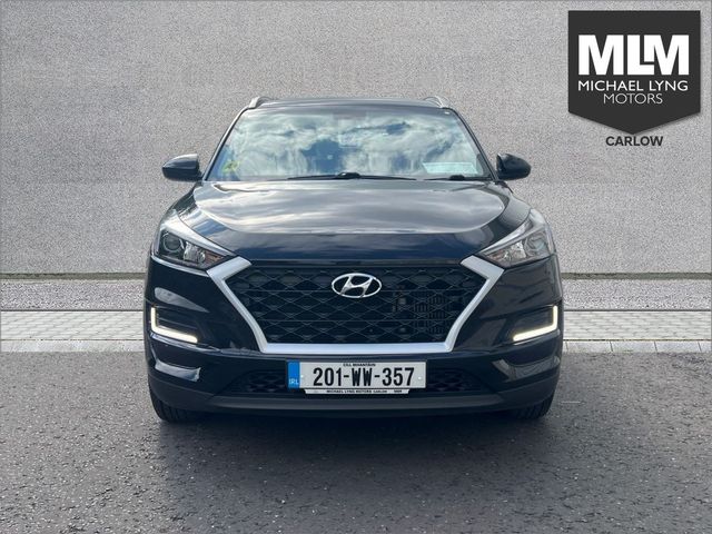 Image for 2020 Hyundai Tucson 2WD Comfort