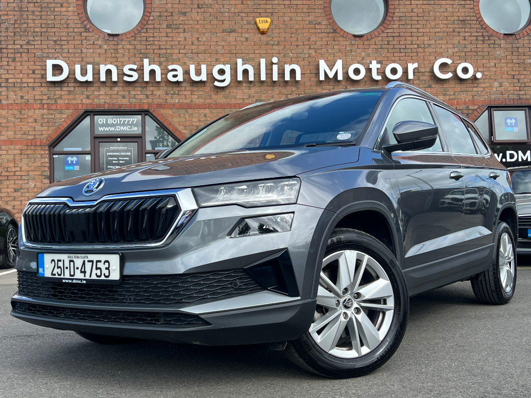 Image for 2025 Skoda Karoq SEL 2.0TDI 115HP *LOW KMS*