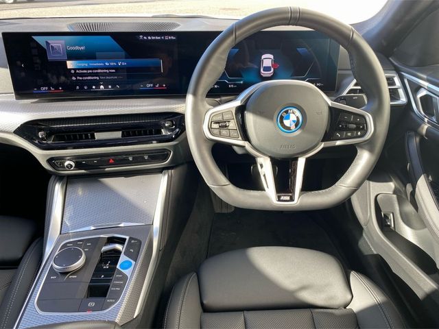 Image for 2025 BMW i4 eDrive35 M Sport