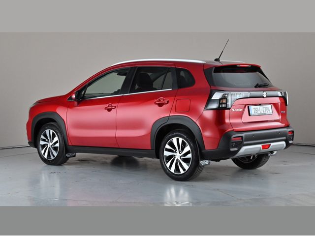 Image for 2026 Suzuki S-Cross Ultra 1.4T 4x4 Allgrip
