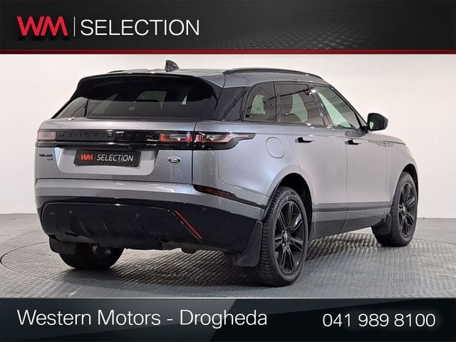 Image for 2022 Land Rover Range Rover Velar Dynamic SE P400 e