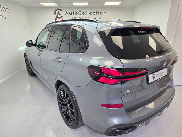 Image for 2025 BMW X5 **50E M-SPORT PRO**PAN ROOF**TECH PACK**