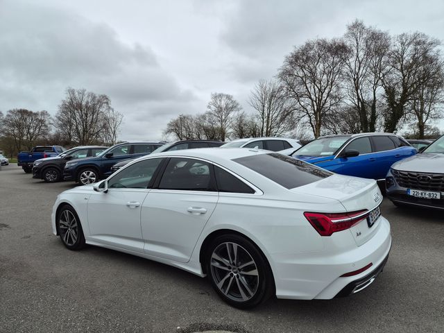 Image for 2019 Audi A6 2.0 TDI S Line 40 204PS 4DR A