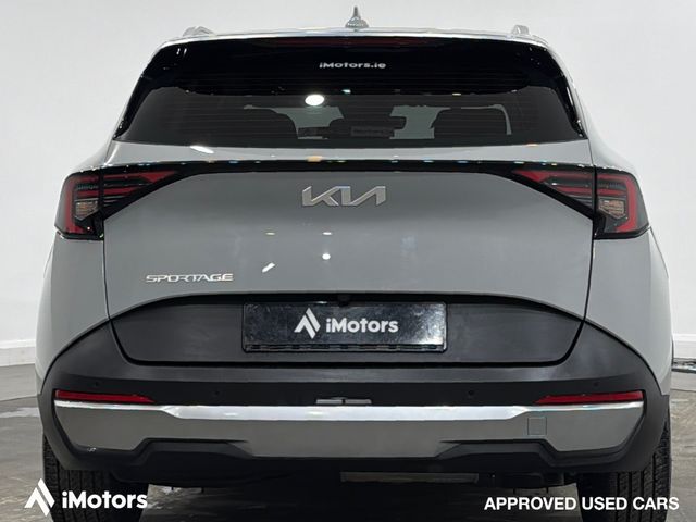 Image for 2026 Kia Sportage PE K2 Mhev 5DR