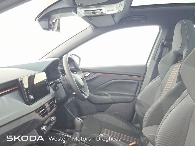 Image for 2026 Skoda Scala Monte Carlo 1.0 TSI 115HP