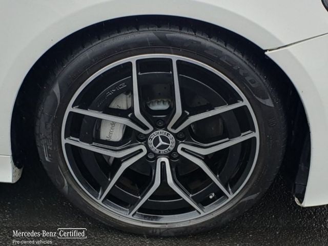 Image for 2023 Mercedes-Benz E Class E 220D AMG Cabriolet 2.0 Diesel 194 BHP Only 13, 000 Kilometres 