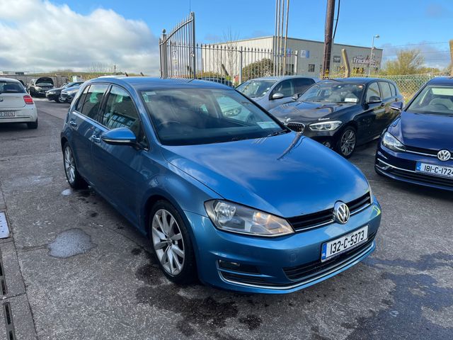 Image for 2013 Volkswagen Golf 2.0 TDI GT BMT 150PS 5DR