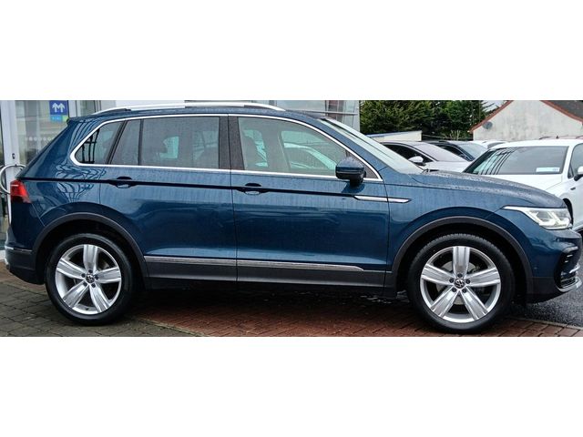 Image for 2024 Volkswagen Tiguan Elegance 2.0 TDI 150HP **APP CONNECT, BLUETOOTH, CALL US TODAY!**