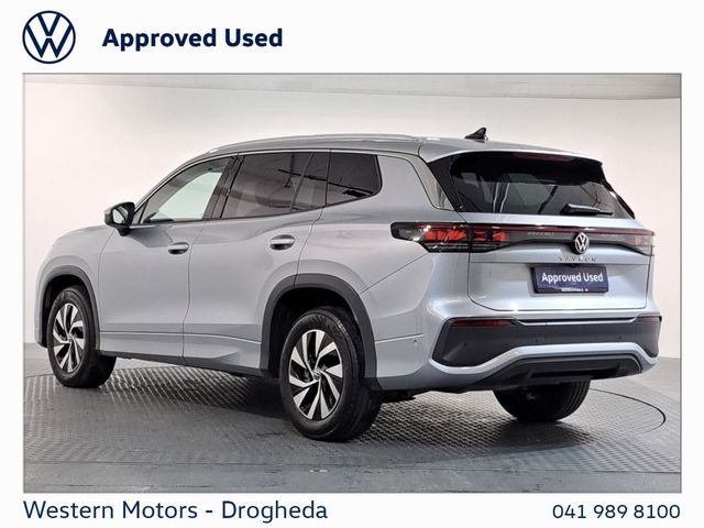 Image for 2025 Volkswagen Tayron Edition 75 DSG 2.0 TDI 150HP