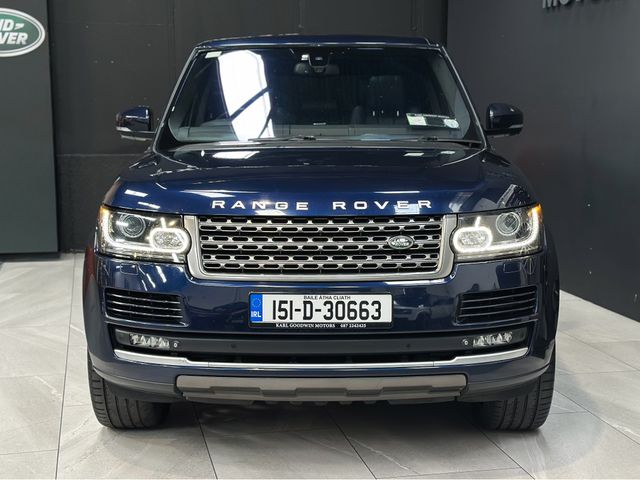 Image for 2015 Land Rover Range Rover 3.0 TDV6 VOGUE AUTO