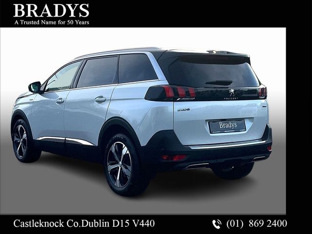 Image for 2020 Peugeot 5008 1.2 PureTech 130HP GT Line 7 SEAT