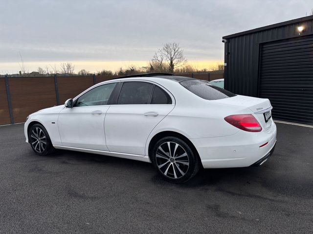 Image for 2020 Mercedes-Benz E Class E 300 de Plug-in Hybrid Avantgarde