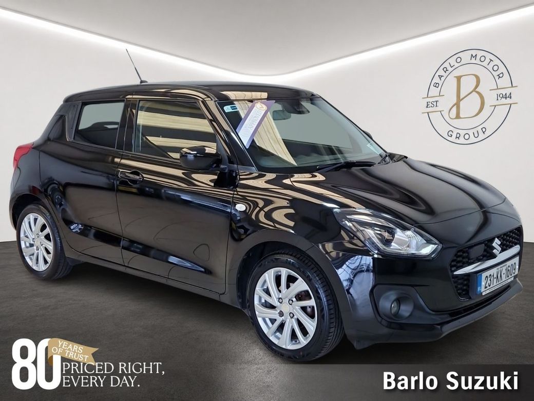 Image for 2023 Suzuki Swift Swift 1.2 Mild Hybrid SZ-T AUTO