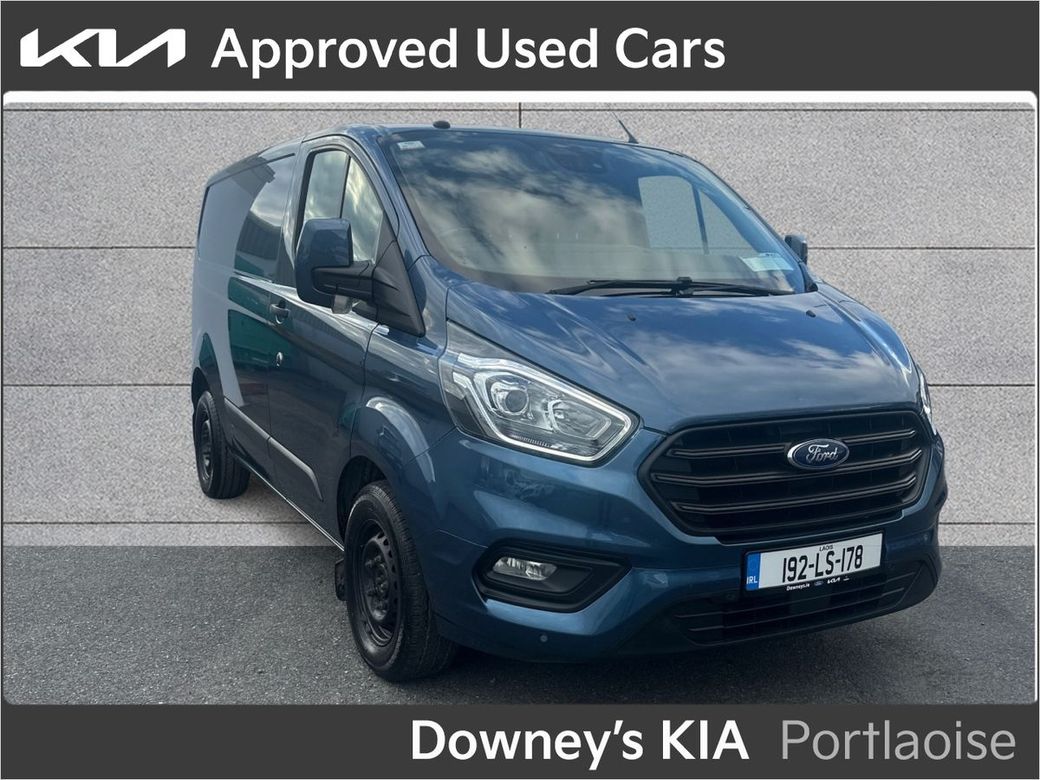 Image for 2019 Ford Transit Custom 2.0 TD 130 PS TREND.