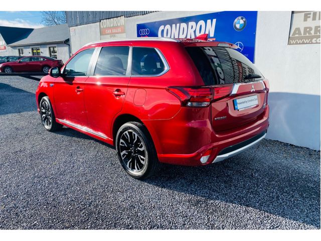 Image for 2017 Mitsubishi Outlander 