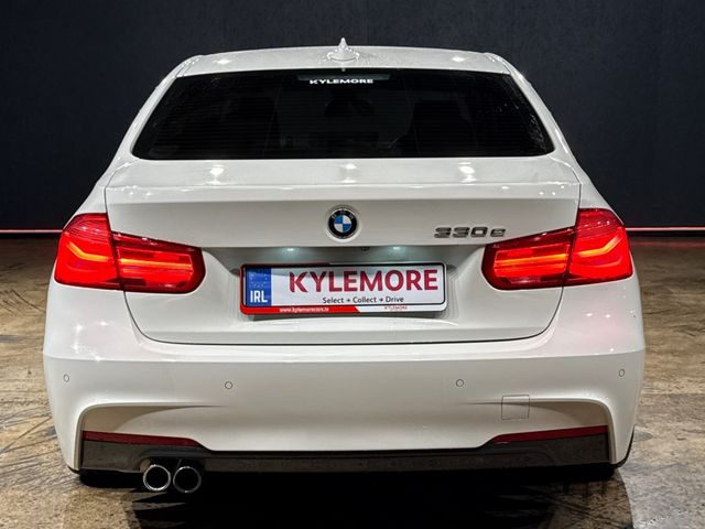 Image for 2016 BMW 3 Series AUTOMATIC 2.0L"M SPORT" 330E HYBRID - CRUISE CONTROL - MULTI FUNCTION STEERING WHEEL - ELECTRIC ADJUSTABLE SEATS - REVERSE CAMERA - ELECTRIC WINDOWS 