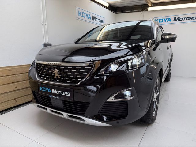 Image for 2018 Peugeot 3008 2.0 HDI GT PREMIUM 180 BHP DIESEL AUTOMATIC **PAN ROOF** // HEATED HALF NAPPA LEATHER // DIGITAL DASH // ELECTRIC TAILGATE // BLUETOOTH MEDIA // UPGRADED ALLOYS // FULL PARK ASSIST // REVERSING CAMER