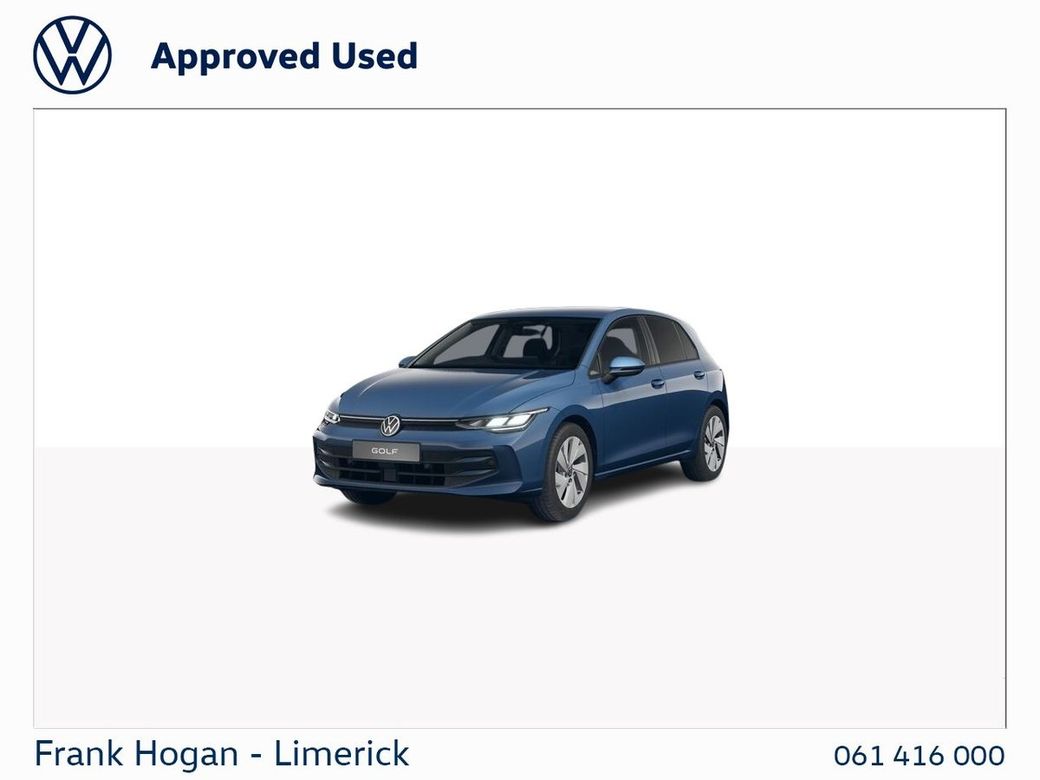 Image for 2026 Volkswagen Golf 2.0TDI EDITION 75 - Service Plan Included