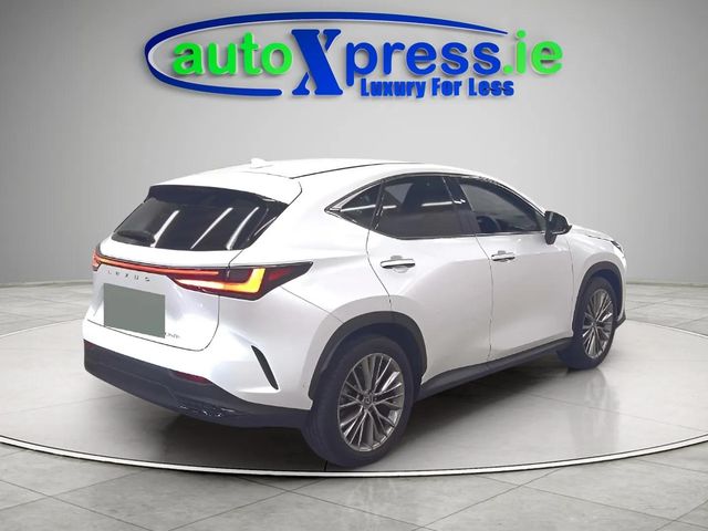 Image for 2023 Lexus NX NX350h VERSION L