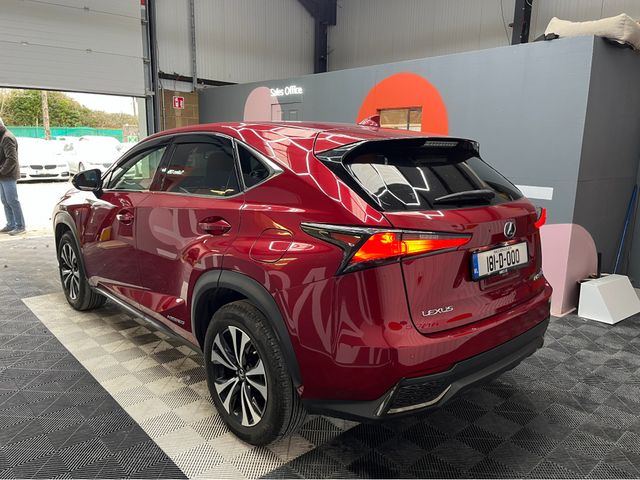 Image for 2018 Lexus NX 300h €32950 2018 LEXUS NX300H F SPORTS 2.5 AUTOMATIC / CRUISE CONTROL / 360° CAMERA / ELECTRIC MEMORY & HEATED SEATS / PADDLE SHIFTERS AND MORE