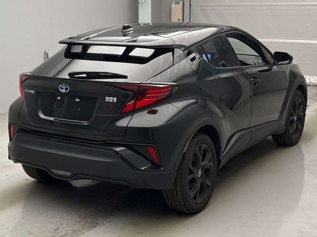 Image for 2023 Toyota C-HR 1.8 HYBRID AUTOMATIC - G MODE NERO EDITION - UPGRADED ALLOYS - BLACK HALF LEATHER - CRUISE CONTROL - 360 CAMERA